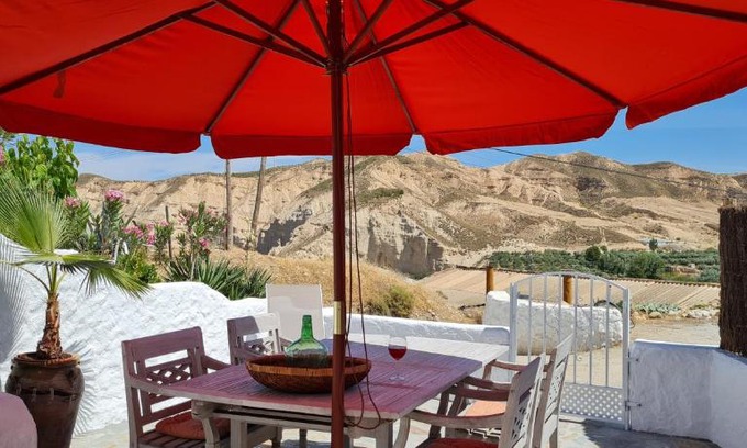 Villanueva de las Torres Apartment | Cuevas Los Coloraos - El Bandido