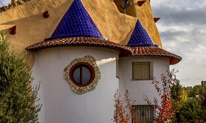 Benalua de Guadix Apartment | Cuevas la Granja