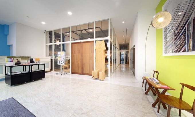 Naka Ward Apartment | Culinary Bed&Art 403