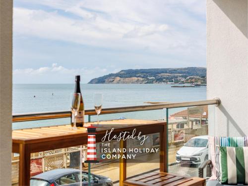 Sandown Apartment | Culver Sands - Duplex Apartment with Stunning Sea Views on the Isle of Wight