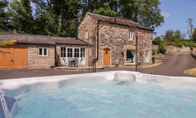 Shipley Cottage | Cunliffe Barn