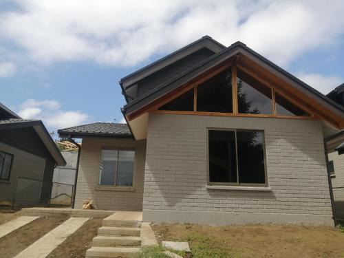 Curacautin House | Curacautin Logde B