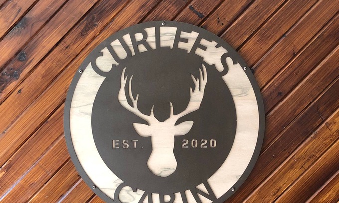 Kay County House | Curlee’s Cabin by Kaw Lake