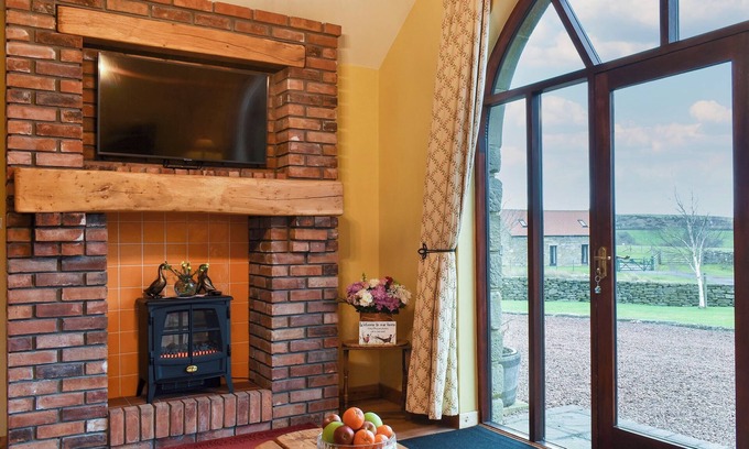 Great Fryup Dale Cottage | Curlew Cottage has been wonderfully renovated to offer luxurious holiday accommodation.