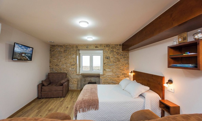 Tourinan Apartment | Curras Touriñan Apartment