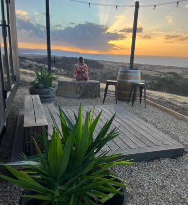 Carrickalinga Bed & Breakfast | Currolga Tiny