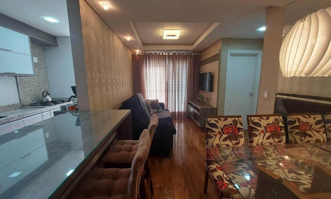 Penha Apartment | Curta Praia do Quilombo - Palladium VI