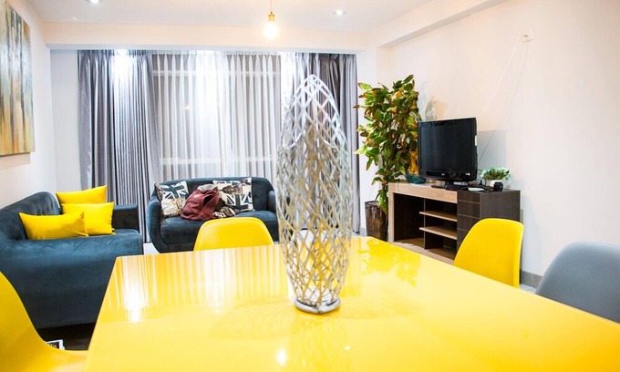 Cusco Apartment | Cusco apartment 8 personas