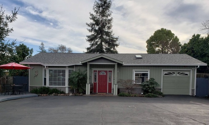 Napa House | Custom Home in the Napa Valley