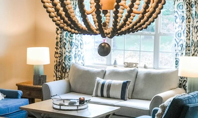 Searcy House | Cute Bleu Bison House -Sleeps 8! 1 Block From HU!