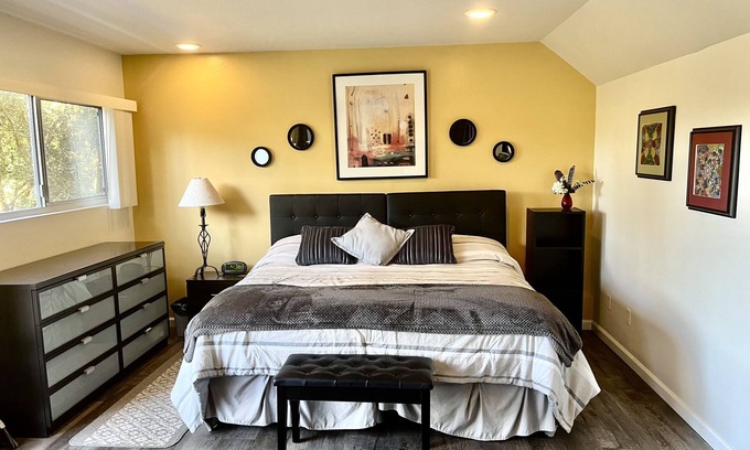 San Simeon Apartment | Cute studio apartment in Cambria, Ca