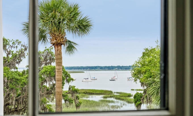 The Bluff Hotel | Cuthbert House