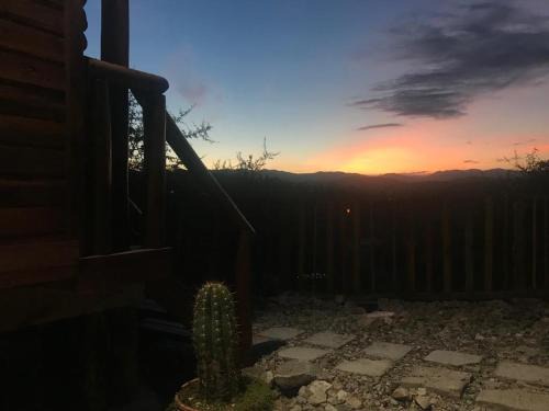 Alta Gracia Ski Chalet | CUYEN LA SERRANITA - Cabaña para 4 Personas