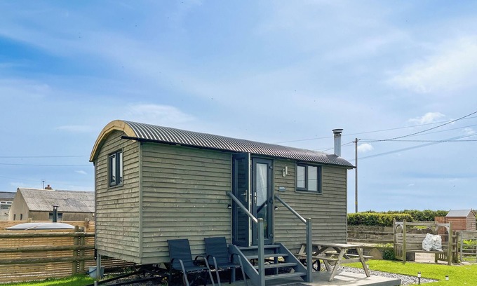 Rhyd-y-foel Cottage | Cwtch Winnie - UK49708