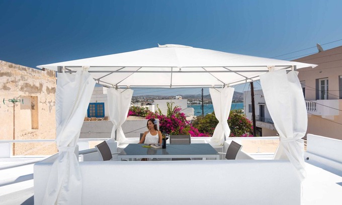 Milos House | Cycladic home in Adamas, Casa Nostalgia, Greece