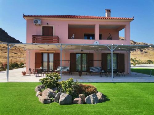 Myrina Apartment | CYNTHIA Apartment 1