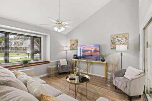 Hanahan Apartment | Cypress Cottage