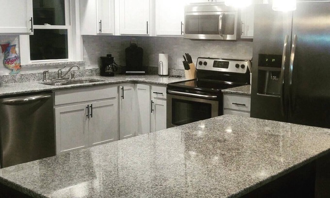 Shell Point House | CYPRESS COVE: Perfect for Parris Island Graduation!