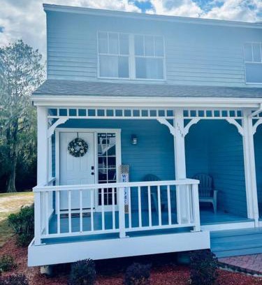 Inverness House | Cypress Cove Townhome on Canal