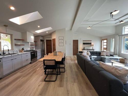 Point Arena House | Cypress House (Historic Coast Guard property)