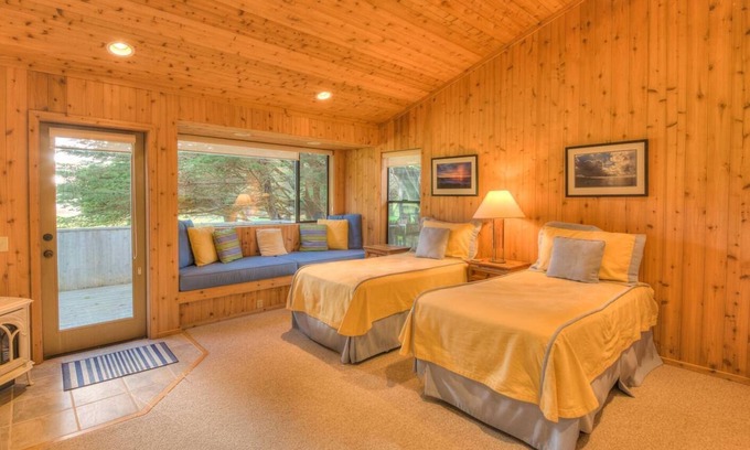 Sea Ranch Cabin | Cypress Meadows