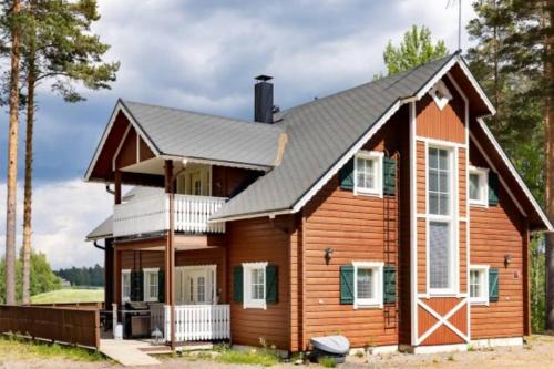 Jamijarvi Villa | CYV - A unique Villa on a Lake