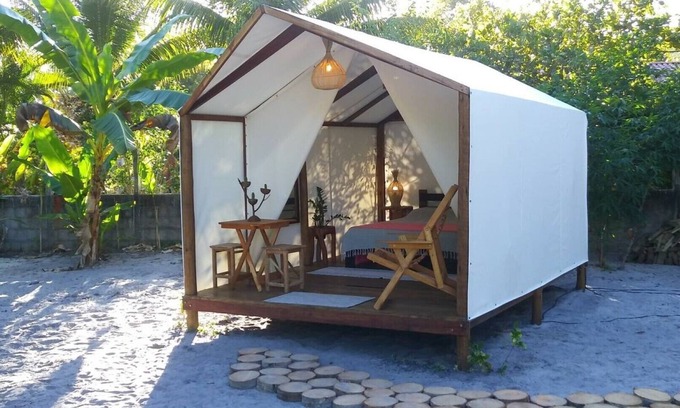 Marau Cabin | Dê Algodões #1 - Glamping & Café