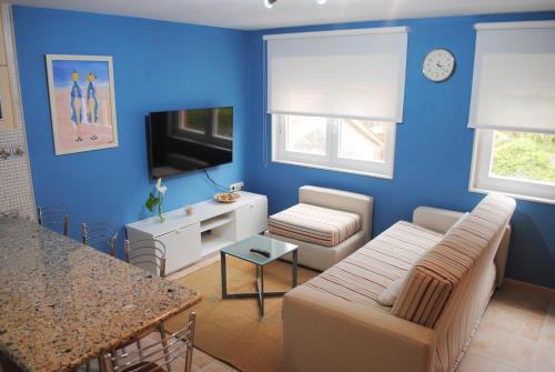 O Pindo Apartment | Dúplex A Moa