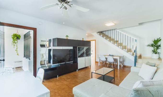 Sanlucar de Barrameda House | Dúplex junto a la playa