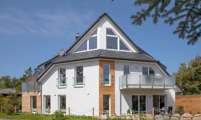 Dierhagen Strand House | DÜNE-9 in Dierhagen-Strand