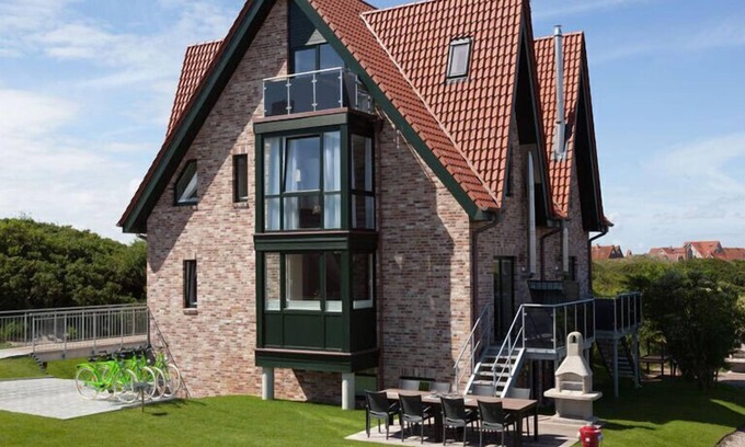 Juist House | Dünenhuus West Modern retreat