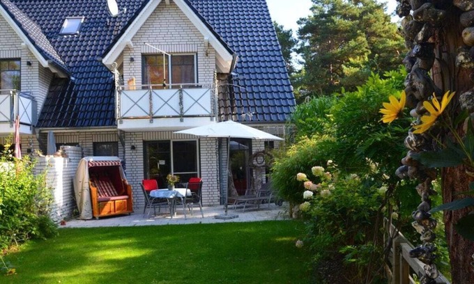 Dierhagen Strand House | Dünennest 2 Comfortable holiday residence