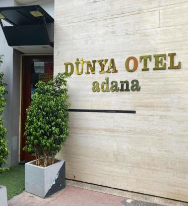 Seyhan Hotel | Dünya Otel Adana