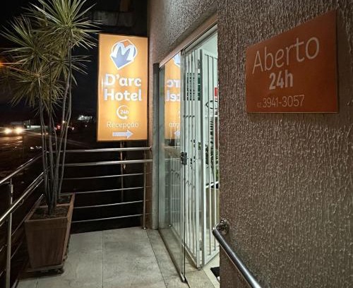 Goiania Hotel | D'arc Hotel