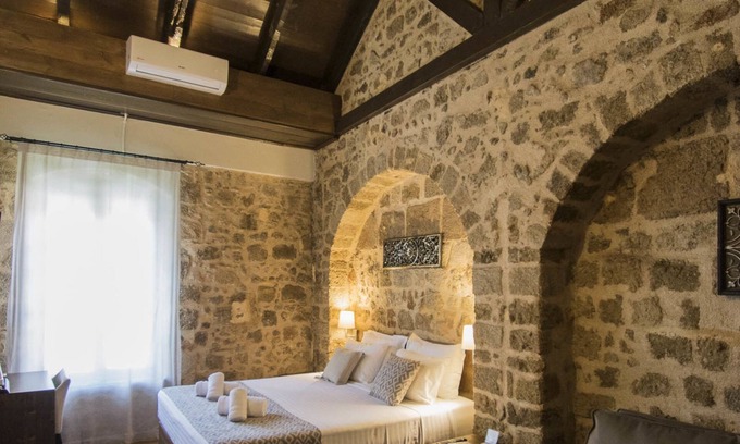 Rhodes Old Town Hotel | D'Argento Boutique Rooms