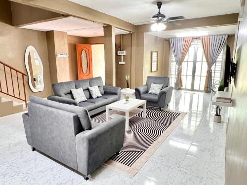 Padang Besar House | D'Aya Sofea Homestay Padang Besar