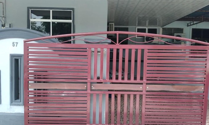 Taman Aman House | D'illahs Homestay