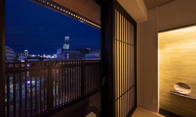 Shinsekai Apartment | D Long stay OK 2 minutes from Tsutenkaku Zoo Shi - 702 /Osaka Ōsaka