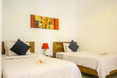 Nakula House | d'Lumbung Suites and Residence