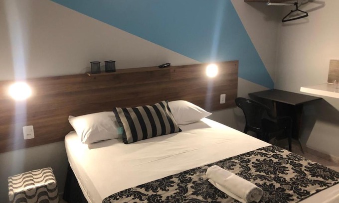 Goiania Hotel | D Suítes - Checkin ate 21 Hs - ZAP pras coordenadas de acesso - Dois ENDEREÇOS