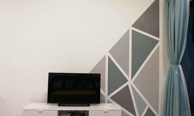 Malacca City Condo | D'Tropicana Atlantis Residence - luxury condo with Free WIFI and nice City View