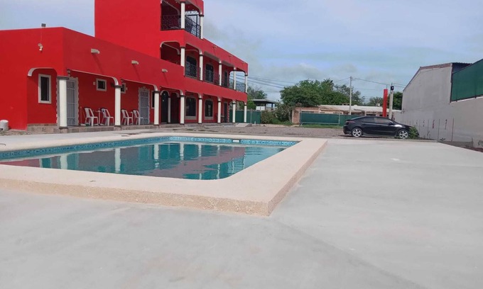 San Pablo House | D1 Hacienda Gallardos con alberca