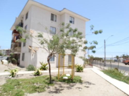 Arica Apartment | D12-E15 Amoblado y equipado a pasos de la playa Arica