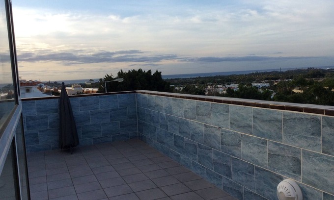 San Fernando House | Da 10% a 25% meno!110mq,climatiz.sala,2camere,studio,2°doccia su terrazza, WIFI,