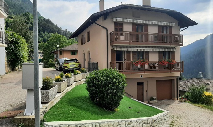 Caldes Apartment | DA CLAUDIO - CIN: IT022033C2CCTZVF15