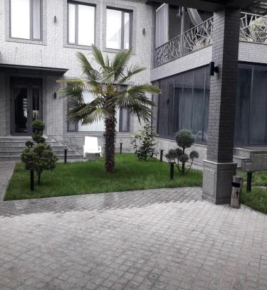 Uzbekistan Villa | Dacha 1991