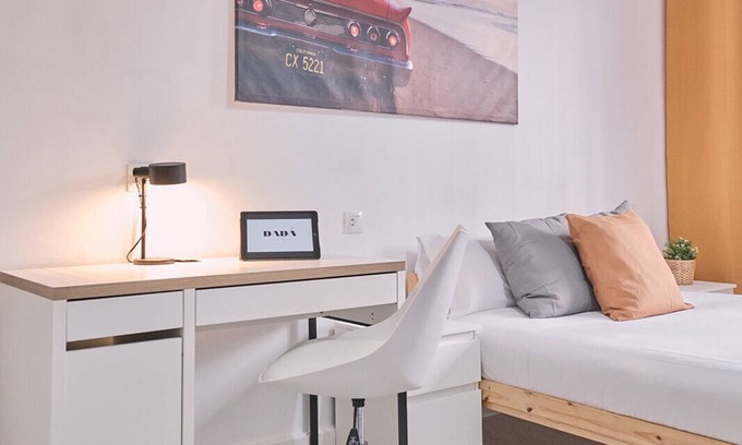 El Ensanche Zona Nuova House | Dadá Coliving&Rooms