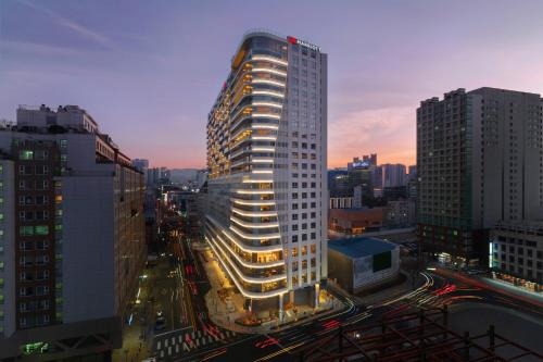 Sincheondong Hotel | Daegu Marriott Hotel