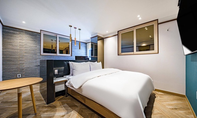 Taejeon-dong Hotel | Daegu Taejeondong Hotel Rubato RB