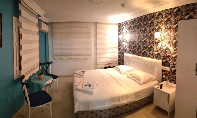 Mordogan Hotel | Dafne Pansiyon